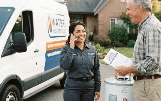 Water Heater Repair Hancocks Bridge, NJ FAQs